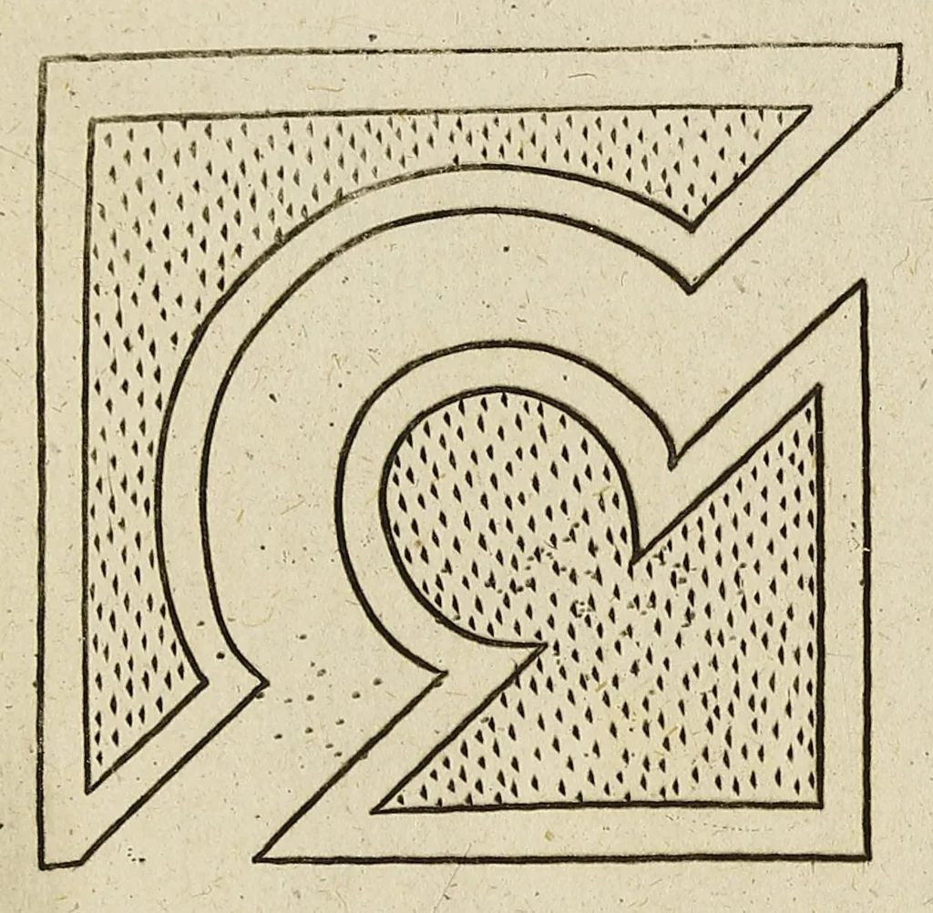 An illustration from The English gardner, or, A sure guide to young planters & gardeners : in three parts. I. Shewing the way and order of planting and raising all sorts of stocks, fruit-trees, and shrubs ... II. How to order the kitchin-garden, for all sorts of herbs, roots, and sallads. III. The ordering of the garden of pleasure ..., 1688, leaf 184