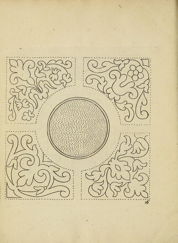An illustration from The English gardner, or, A sure guide to young planters & gardeners : in three parts. I. Shewing the way and order of planting and raising all sorts of stocks, fruit-trees, and shrubs ... II. How to order the kitchin-garden, for all sorts of herbs, roots, and sallads. III. The ordering of the garden of pleasure ..., 1688, leaf 188