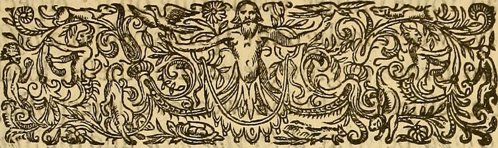 An illustration from The English gentleman; ; and The English gentlewoman: : both in one volume couched, and in one modell portrayed: to the living glory of their sexe, the lasting story of their worth. Being presented to present times for ornaments; commended to posterity for presidents. With A ladies love-lecture and a supplement lately annexed, and entituled The turtles triumph ..., 1641, leaf 16