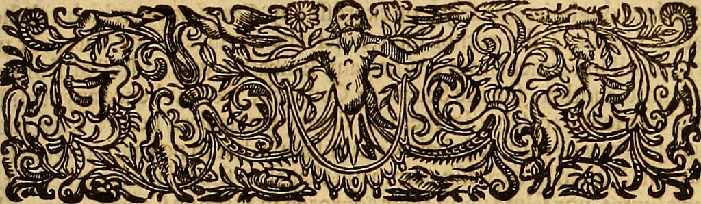 An illustration from The English gentleman; ; and The English gentlewoman: : both in one volume couched, and in one modell portrayed: to the living glory of their sexe, the lasting story of their worth. Being presented to present times for ornaments; commended to posterity for presidents. With A ladies love-lecture and a supplement lately annexed, and entituled The turtles triumph ..., 1641, leaf 328