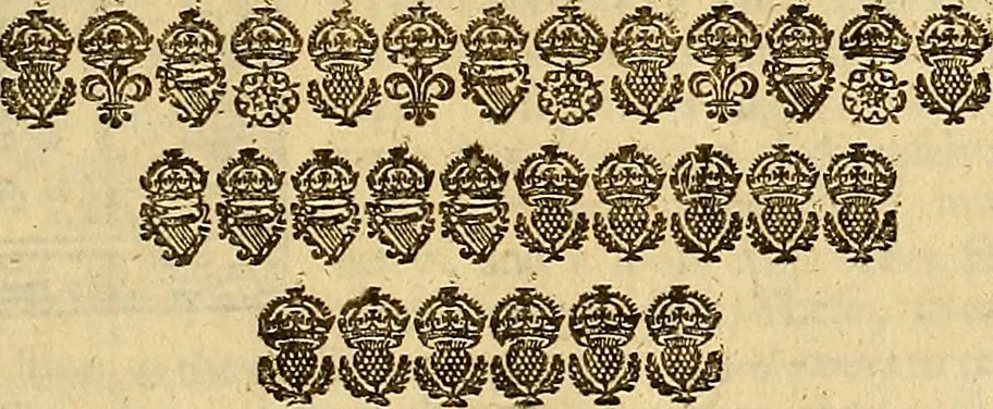 An illustration from The English gentleman; ; and The English gentlewoman: : both in one volume couched, and in one modell portrayed: to the living glory of their sexe, the lasting story of their worth. Being presented to present times for ornaments; commended to posterity for presidents. With A ladies love-lecture and a supplement lately annexed, and entituled The turtles triumph ..., 1641, leaf 350