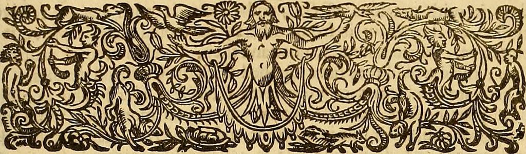 An illustration from The English gentleman; ; and The English gentlewoman: : both in one volume couched, and in one modell portrayed: to the living glory of their sexe, the lasting story of their worth. Being presented to present times for ornaments; commended to posterity for presidents. With A ladies love-lecture and a supplement lately annexed, and entituled The turtles triumph ..., 1641, leaf 352