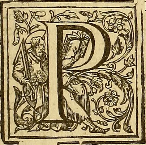 An illustration from The English gentleman; ; and The English gentlewoman: : both in one volume couched, and in one modell portrayed: to the living glory of their sexe, the lasting story of their worth. Being presented to present times for ornaments; commended to posterity for presidents. With A ladies love-lecture and a supplement lately annexed, and entituled The turtles triumph ..., 1641, leaf 404
