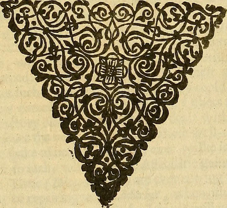 An illustration from The English gentleman; ; and The English gentlewoman: : both in one volume couched, and in one modell portrayed: to the living glory of their sexe, the lasting story of their worth. Being presented to present times for ornaments; commended to posterity for presidents. With A ladies love-lecture and a supplement lately annexed, and entituled The turtles triumph ..., 1641, leaf 50