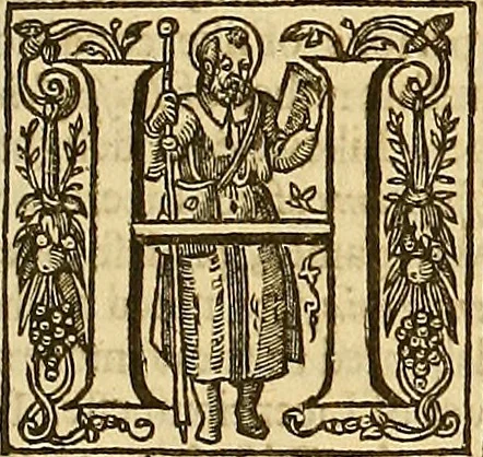An illustration from The English gentleman; ; and The English gentlewoman: : both in one volume couched, and in one modell portrayed: to the living glory of their sexe, the lasting story of their worth. Being presented to present times for ornaments; commended to posterity for presidents. With A ladies love-lecture and a supplement lately annexed, and entituled The turtles triumph ..., 1641, leaf 52