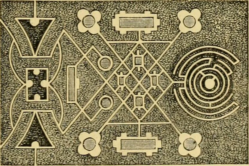 An illustration from The Englishman's house, from a cottage to a mansion. A practical guide to members of building societies, and all interested in selecting or building a house, 1871, leaf 125