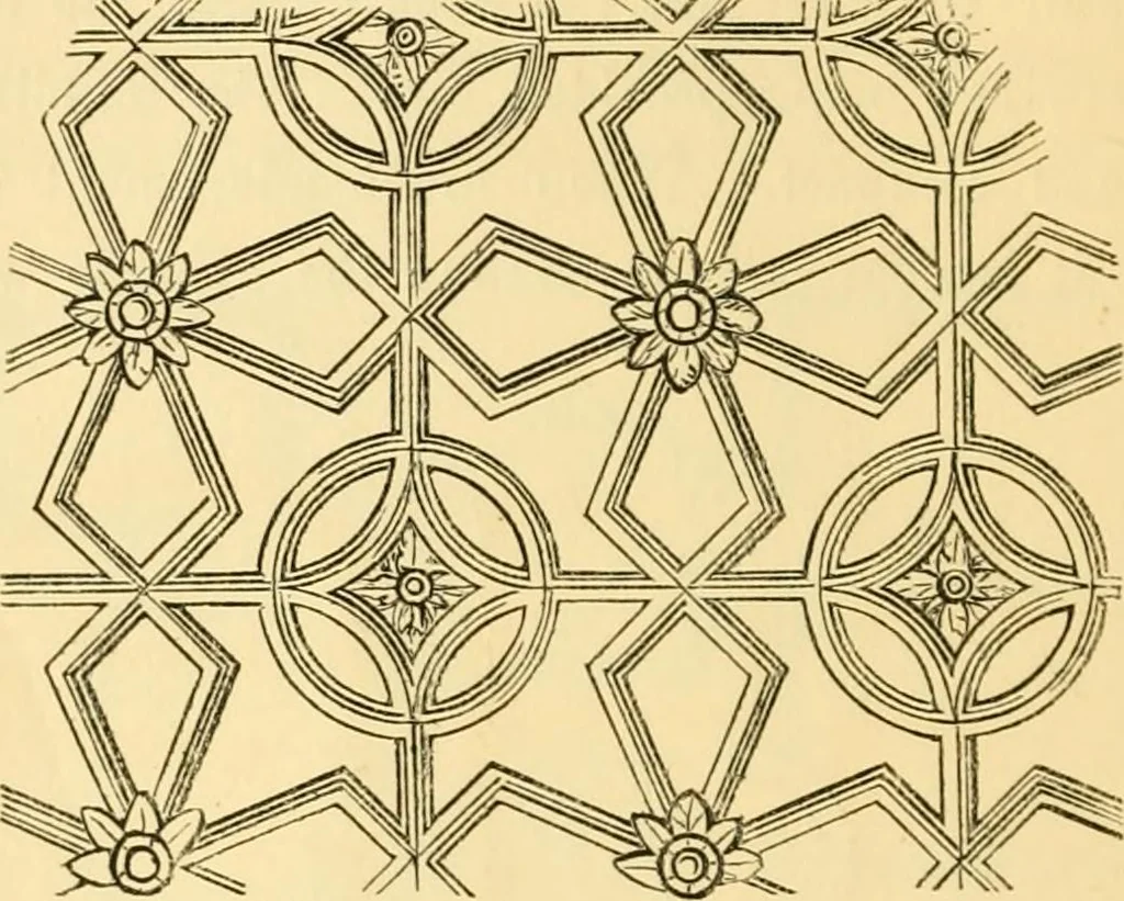 An illustration from The Englishman's house, from a cottage to a mansion. A practical guide to members of building societies, and all interested in selecting or building a house, 1871, leaf 172