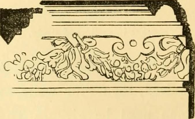 An illustration from The Englishman's house, from a cottage to a mansion. A practical guide to members of building societies, and all interested in selecting or building a house, 1871, leaf 172