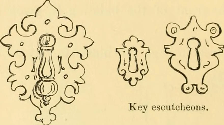 An illustration from The Englishman's house, from a cottage to a mansion. A practical guide to members of building societies, and all interested in selecting or building a house, 1871, leaf 178