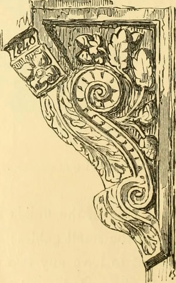 An illustration from The Englishman's house, from a cottage to a mansion. A practical guide to members of building societies, and all interested in selecting or building a house, 1871, leaf 178