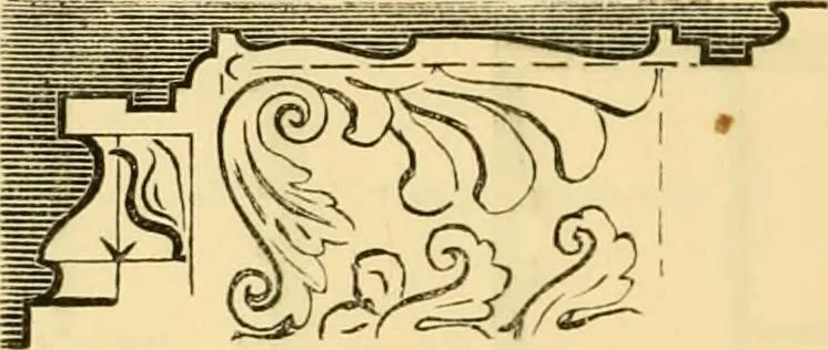 An illustration from The Englishman's house, from a cottage to a mansion. A practical guide to members of building societies, and all interested in selecting or building a house, 1871, leaf 184