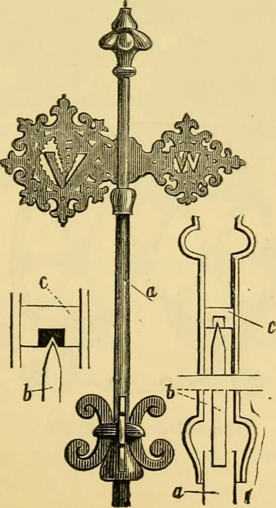 An illustration from The Englishman's house, from a cottage to a mansion. A practical guide to members of building societies, and all interested in selecting or building a house, 1871, leaf 267
