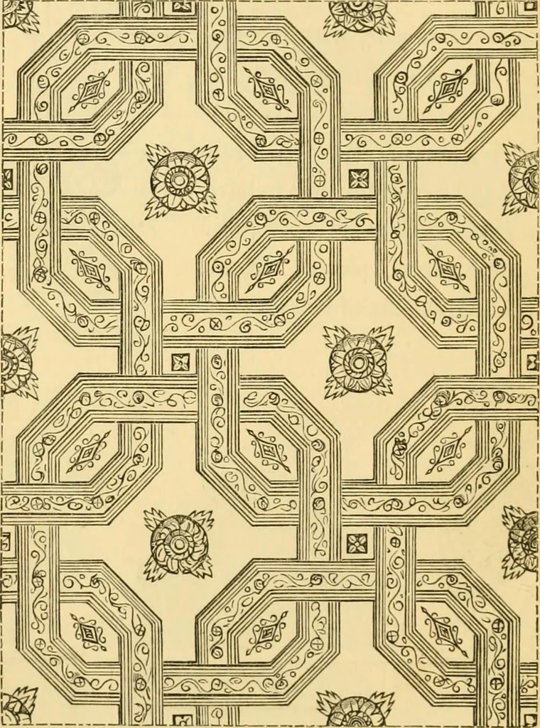 An illustration from The Englishman's house, from a cottage to a mansion. A practical guide to members of building societies, and all interested in selecting or building a house, 1871, leaf 292