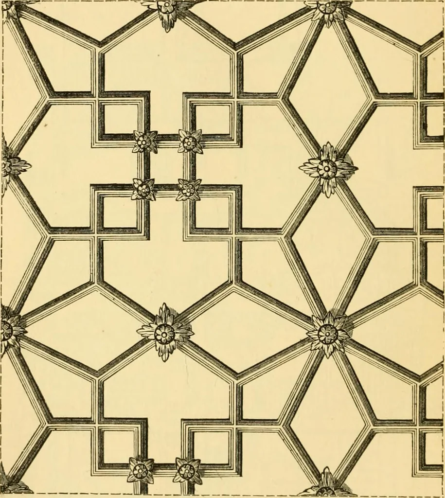 An illustration from The Englishman's house, from a cottage to a mansion. A practical guide to members of building societies, and all interested in selecting or building a house, 1871, leaf 294