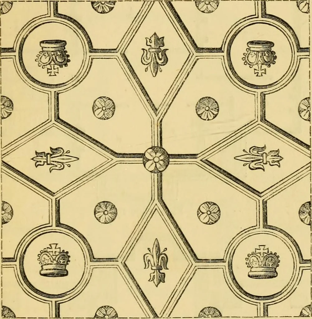 An illustration from The Englishman's house, from a cottage to a mansion. A practical guide to members of building societies, and all interested in selecting or building a house, 1871, leaf 297