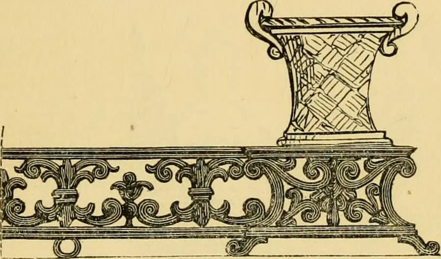 An illustration from The Englishman's house, from a cottage to a mansion. A practical guide to members of building societies, and all interested in selecting or building a house, 1871, leaf 303
