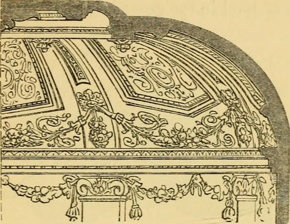 An illustration from The Englishman's house, from a cottage to a mansion. A practical guide to members of building societies, and all interested in selecting or building a house, 1871, leaf 319