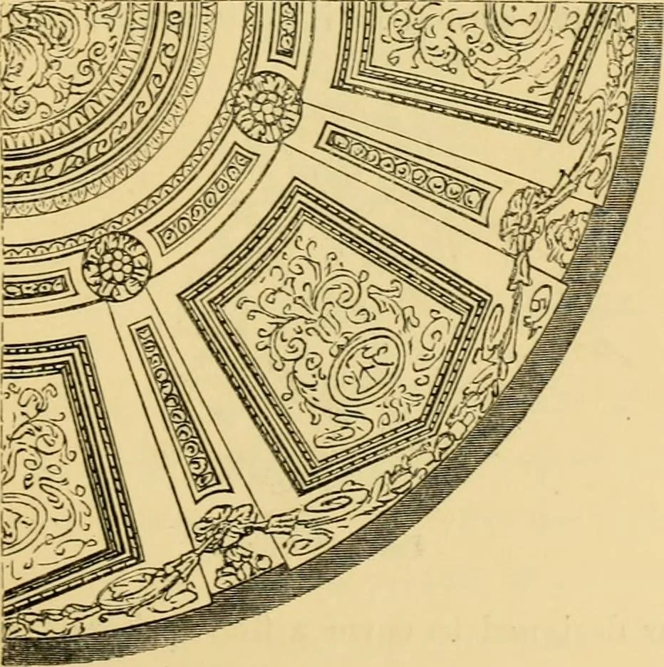 An illustration from The Englishman's house, from a cottage to a mansion. A practical guide to members of building societies, and all interested in selecting or building a house, 1871, leaf 319