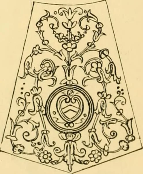An illustration from The Englishman's house, from a cottage to a mansion. A practical guide to members of building societies, and all interested in selecting or building a house, 1871, leaf 320