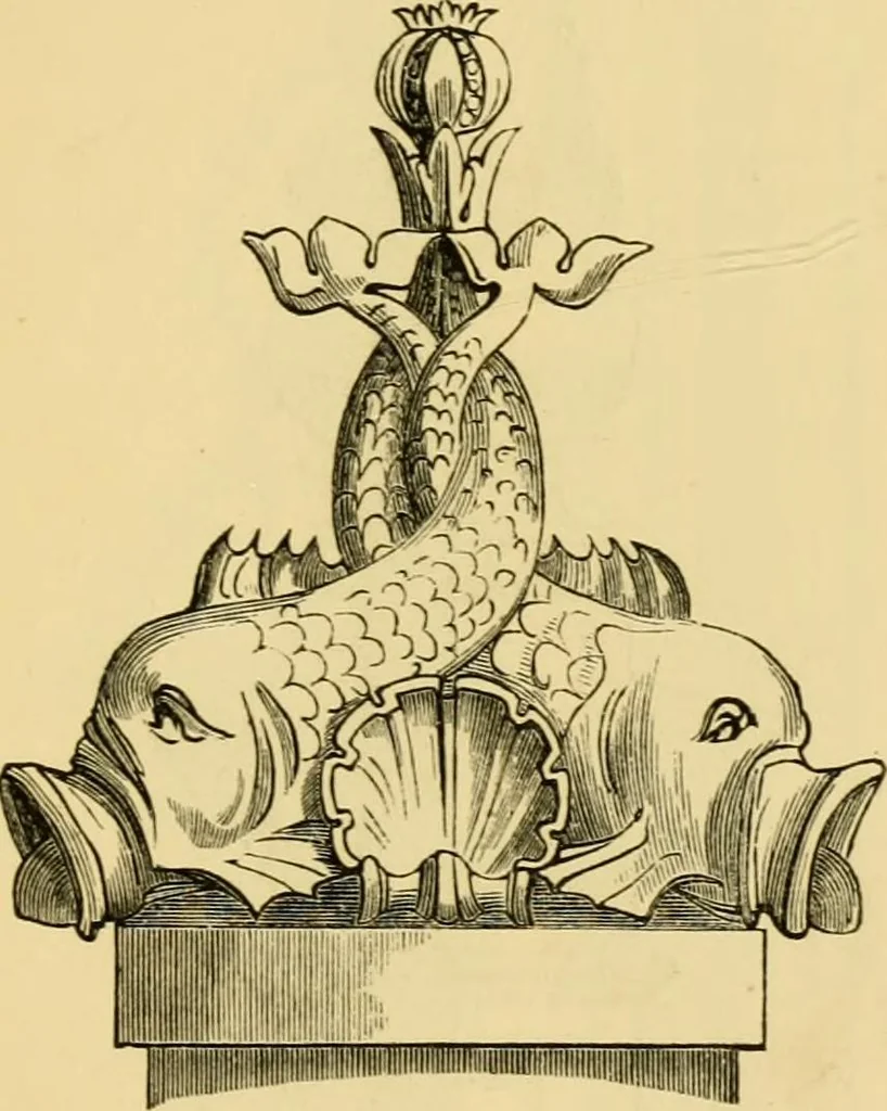 An illustration from The Englishman's house, from a cottage to a mansion. A practical guide to members of building societies, and all interested in selecting or building a house, 1871, leaf 335
