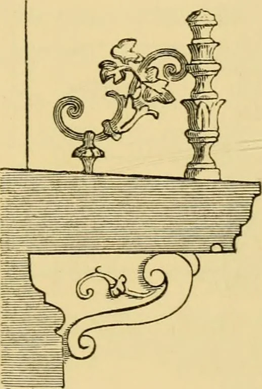 An illustration from The Englishman's house, from a cottage to a mansion. A practical guide to members of building societies, and all interested in selecting or building a house, 1871, leaf 339