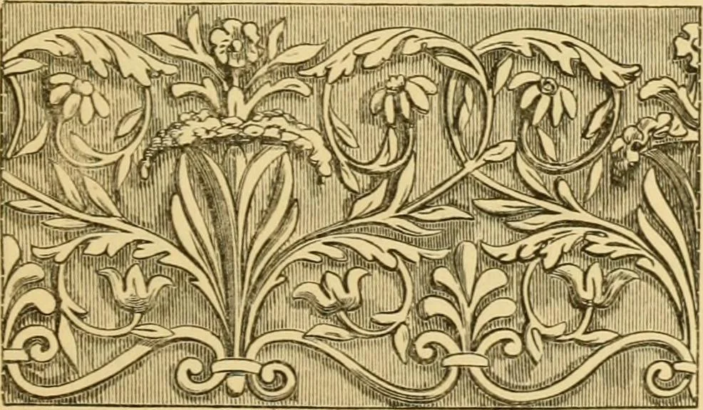 An illustration from The Englishman's house, from a cottage to a mansion. A practical guide to members of building societies, and all interested in selecting or building a house, 1871, leaf 71