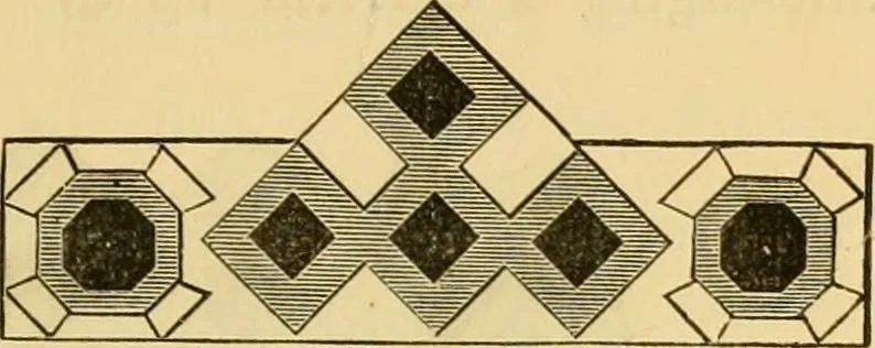 An illustration from The Englishman's house, from a cottage to a mansion. A practical guide to members of building societies, and all interested in selecting or building a house, 1871, leaf 81