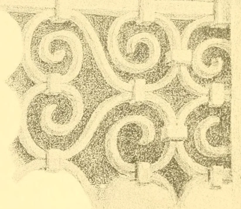 An illustration from English metal work;, 1906, leaf 44