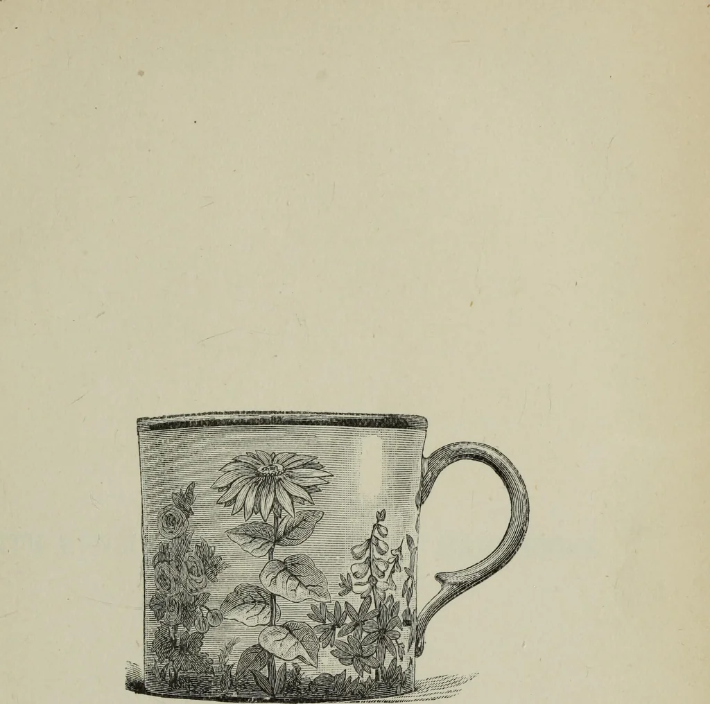 An illustration from English porcelain : a handbook to the china made in England during the eighteenth century as illustrated by specimens in the national collections, 1894, leaf 101