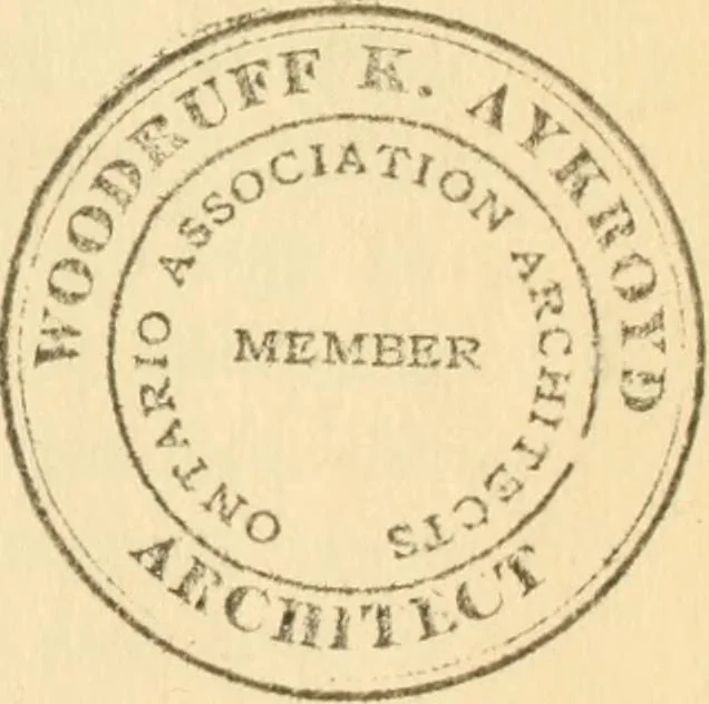 An illustration from The English village church : exteriors and interiors, 1921, leaf 3