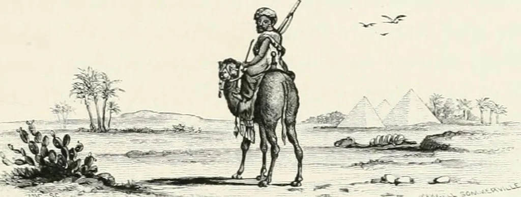 An illustration from Engraved gems; their history and place in art, in which is embodied the author's former treatise, with extensive revisions and additions; reminiscences of travels in the pursuit and acquisition of engraved gems ... to which is added a descriptive list of the author's cabinet of gems, forming a compend of Greek and Roman classics and antiquities .., 1889, leaf 113