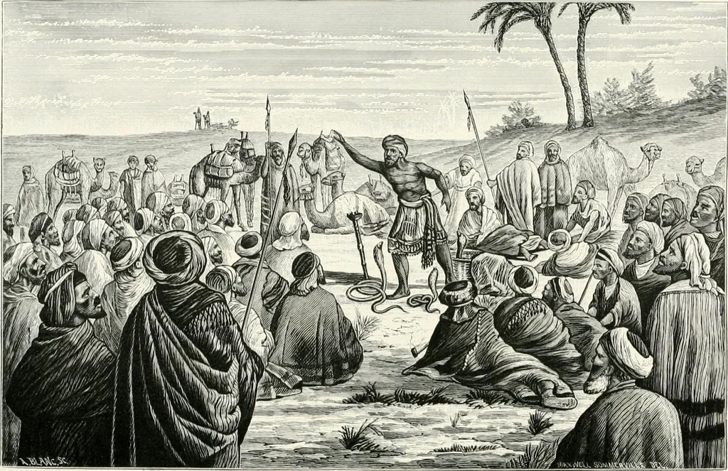 An illustration from Engraved gems; their history and place in art, in which is embodied the author's former treatise, with extensive revisions and additions; reminiscences of travels in the pursuit and acquisition of engraved gems ... to which is added a descriptive list of the author's cabinet of gems, forming a compend of Greek and Roman classics and antiquities .., 1889, leaf 134