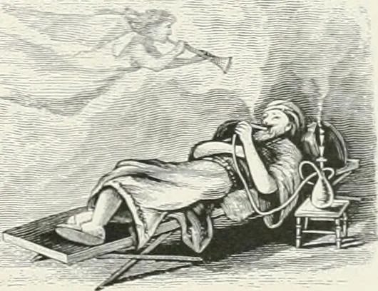 An illustration from Engraved gems; their history and place in art, in which is embodied the author's former treatise, with extensive revisions and additions; reminiscences of travels in the pursuit and acquisition of engraved gems ... to which is added a descriptive list of the author's cabinet of gems, forming a compend of Greek and Roman classics and antiquities .., 1889, leaf 153