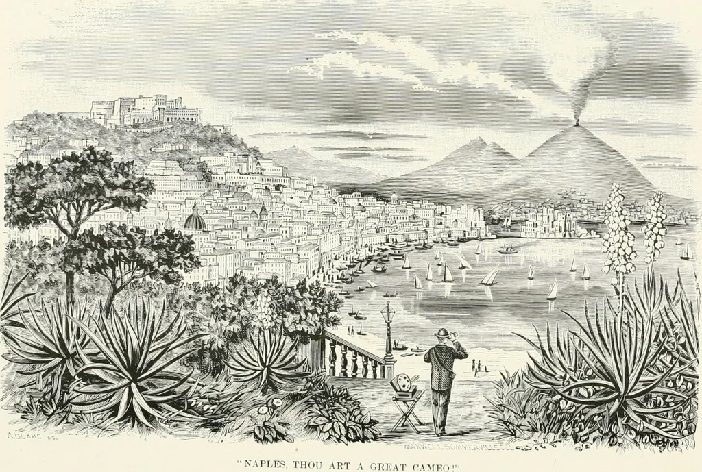 An illustration from Engraved gems; their history and place in art, in which is embodied the author's former treatise, with extensive revisions and additions; reminiscences of travels in the pursuit and acquisition of engraved gems ... to which is added a descriptive list of the author's cabinet of gems, forming a compend of Greek and Roman classics and antiquities .., 1889, leaf 162