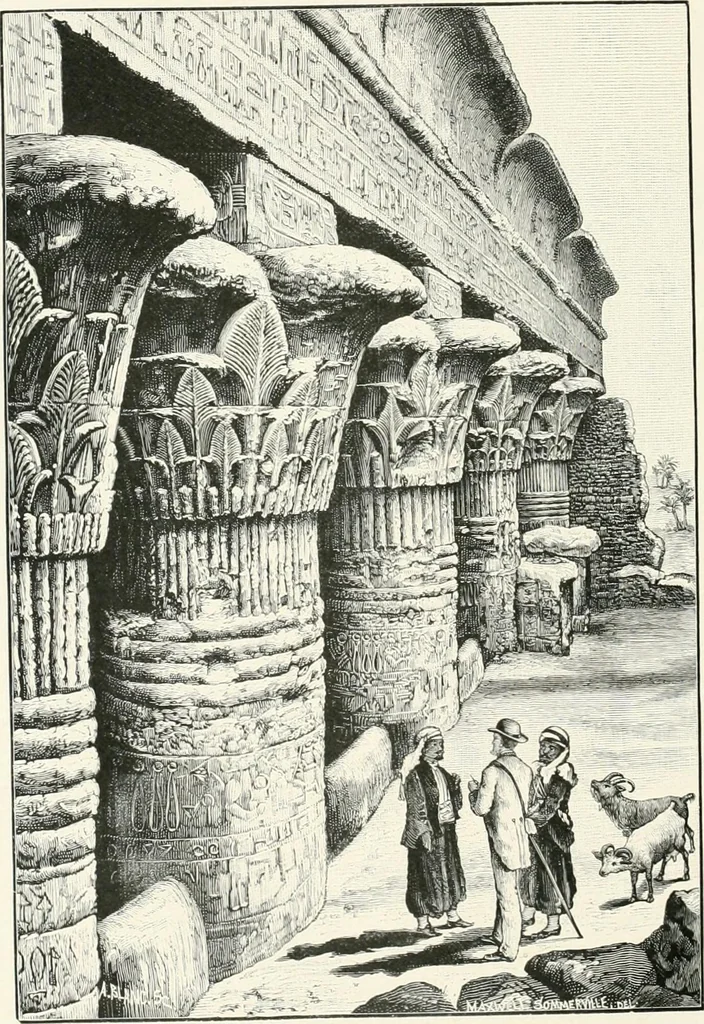 An illustration from Engraved gems; their history and place in art, in which is embodied the author's former treatise, with extensive revisions and additions; reminiscences of travels in the pursuit and acquisition of engraved gems ... to which is added a descriptive list of the author's cabinet of gems, forming a compend of Greek and Roman classics and antiquities .., 1889, leaf 184