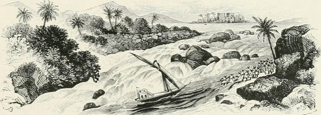 An illustration from Engraved gems; their history and place in art, in which is embodied the author's former treatise, with extensive revisions and additions; reminiscences of travels in the pursuit and acquisition of engraved gems ... to which is added a descriptive list of the author's cabinet of gems, forming a compend of Greek and Roman classics and antiquities .., 1889, leaf 187