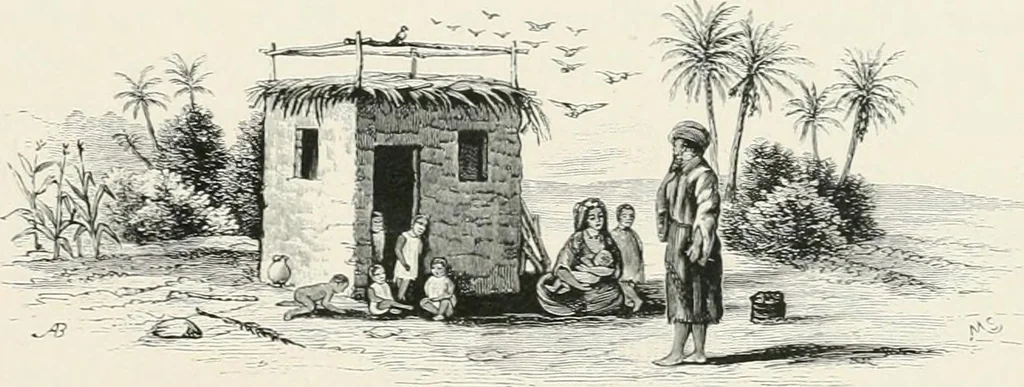 An illustration from Engraved gems; their history and place in art, in which is embodied the author's former treatise, with extensive revisions and additions; reminiscences of travels in the pursuit and acquisition of engraved gems ... to which is added a descriptive list of the author's cabinet of gems, forming a compend of Greek and Roman classics and antiquities .., 1889, leaf 195