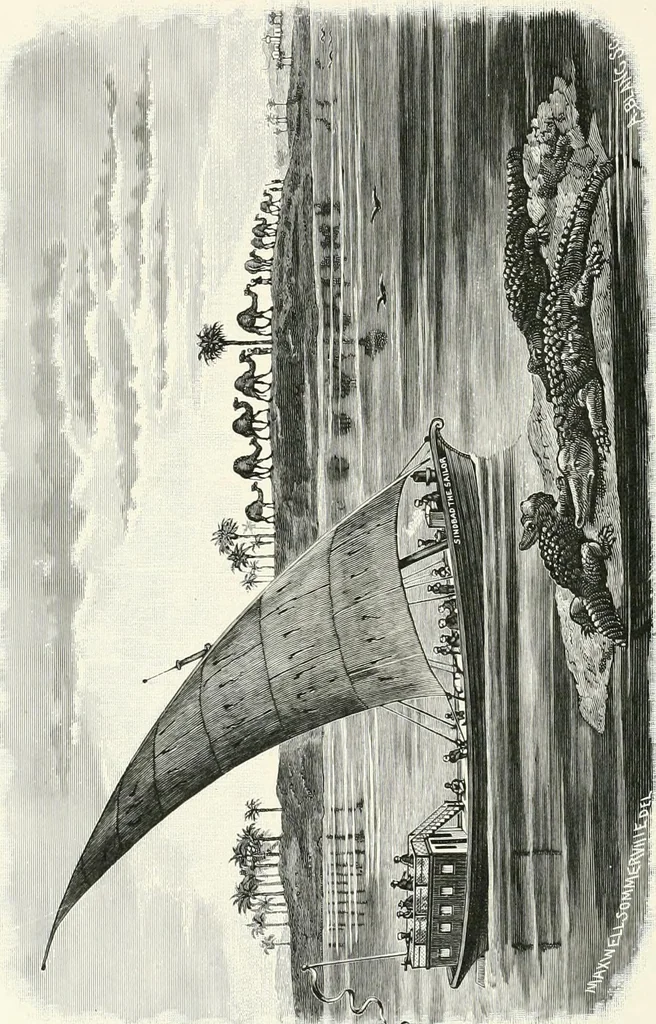 An illustration from Engraved gems; their history and place in art, in which is embodied the author's former treatise, with extensive revisions and additions; reminiscences of travels in the pursuit and acquisition of engraved gems ... to which is added a descriptive list of the author's cabinet of gems, forming a compend of Greek and Roman classics and antiquities .., 1889, leaf 206