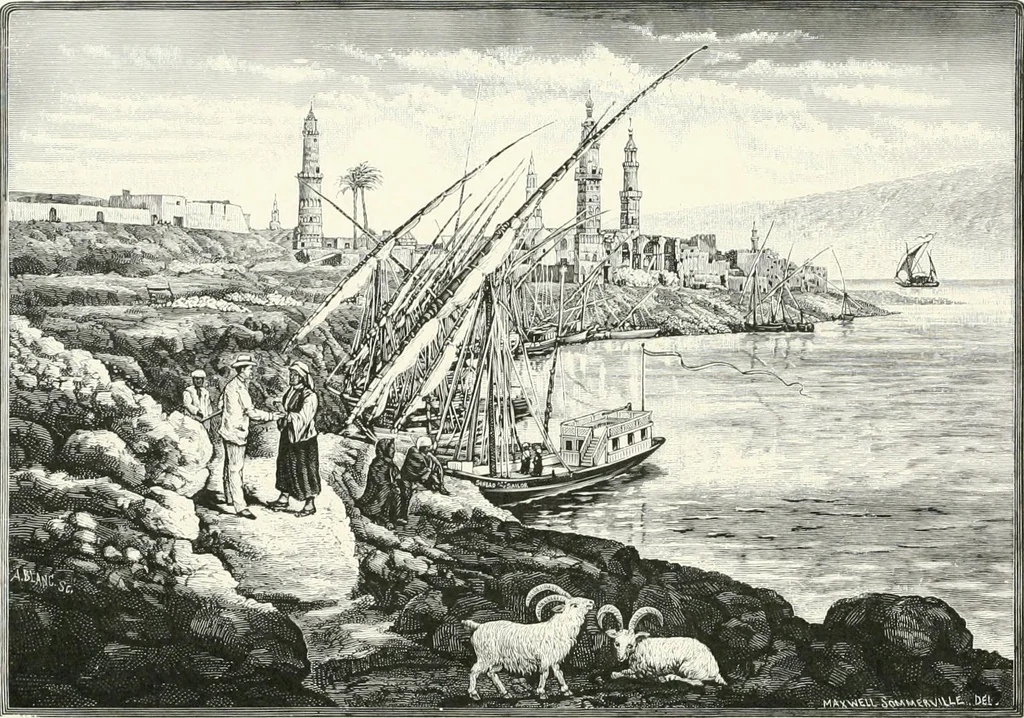An illustration from Engraved gems; their history and place in art, in which is embodied the author's former treatise, with extensive revisions and additions; reminiscences of travels in the pursuit and acquisition of engraved gems ... to which is added a descriptive list of the author's cabinet of gems, forming a compend of Greek and Roman classics and antiquities .., 1889, leaf 218