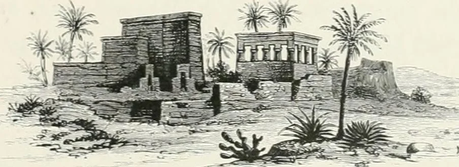 An illustration from Engraved gems; their history and place in art, in which is embodied the author's former treatise, with extensive revisions and additions; reminiscences of travels in the pursuit and acquisition of engraved gems ... to which is added a descriptive list of the author's cabinet of gems, forming a compend of Greek and Roman classics and antiquities .., 1889, leaf 219