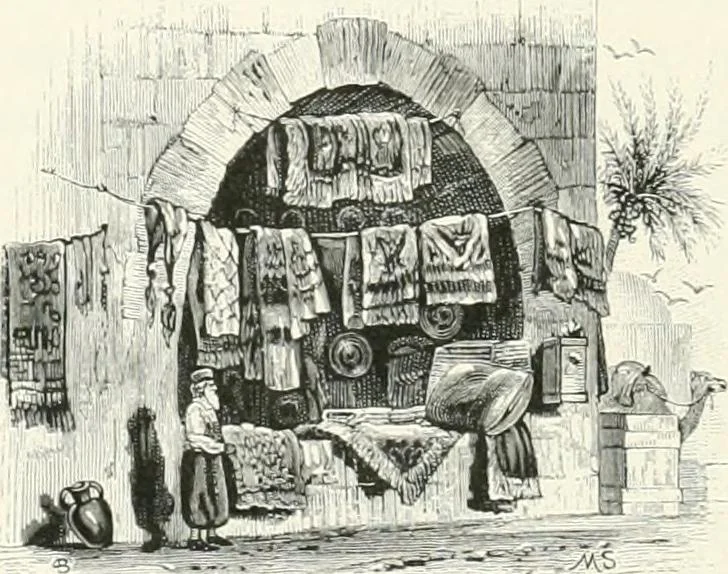 An illustration from Engraved gems; their history and place in art, in which is embodied the author's former treatise, with extensive revisions and additions; reminiscences of travels in the pursuit and acquisition of engraved gems ... to which is added a descriptive list of the author's cabinet of gems, forming a compend of Greek and Roman classics and antiquities .., 1889, leaf 222