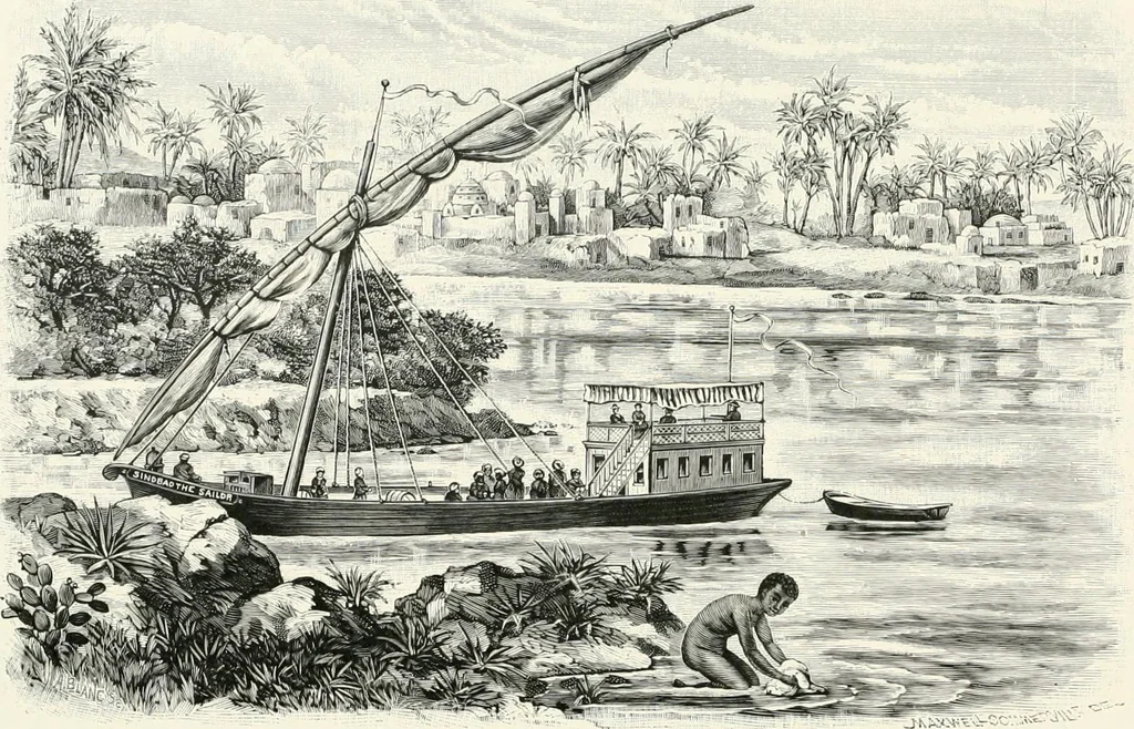 An illustration from Engraved gems; their history and place in art, in which is embodied the author's former treatise, with extensive revisions and additions; reminiscences of travels in the pursuit and acquisition of engraved gems ... to which is added a descriptive list of the author's cabinet of gems, forming a compend of Greek and Roman classics and antiquities .., 1889, leaf 228