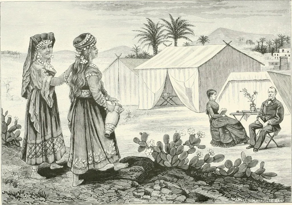 An illustration from Engraved gems; their history and place in art, in which is embodied the author's former treatise, with extensive revisions and additions; reminiscences of travels in the pursuit and acquisition of engraved gems ... to which is added a descriptive list of the author's cabinet of gems, forming a compend of Greek and Roman classics and antiquities .., 1889, leaf 260