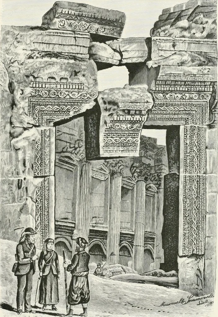 An illustration from Engraved gems; their history and place in art, in which is embodied the author's former treatise, with extensive revisions and additions; reminiscences of travels in the pursuit and acquisition of engraved gems ... to which is added a descriptive list of the author's cabinet of gems, forming a compend of Greek and Roman classics and antiquities .., 1889, leaf 271