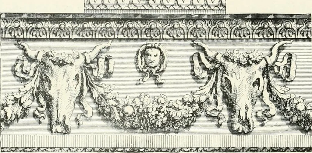 An illustration from Engraved gems; their history and place in art, in which is embodied the author's former treatise, with extensive revisions and additions; reminiscences of travels in the pursuit and acquisition of engraved gems ... to which is added a descriptive list of the author's cabinet of gems, forming a compend of Greek and Roman classics and antiquities .., 1889, leaf 274
