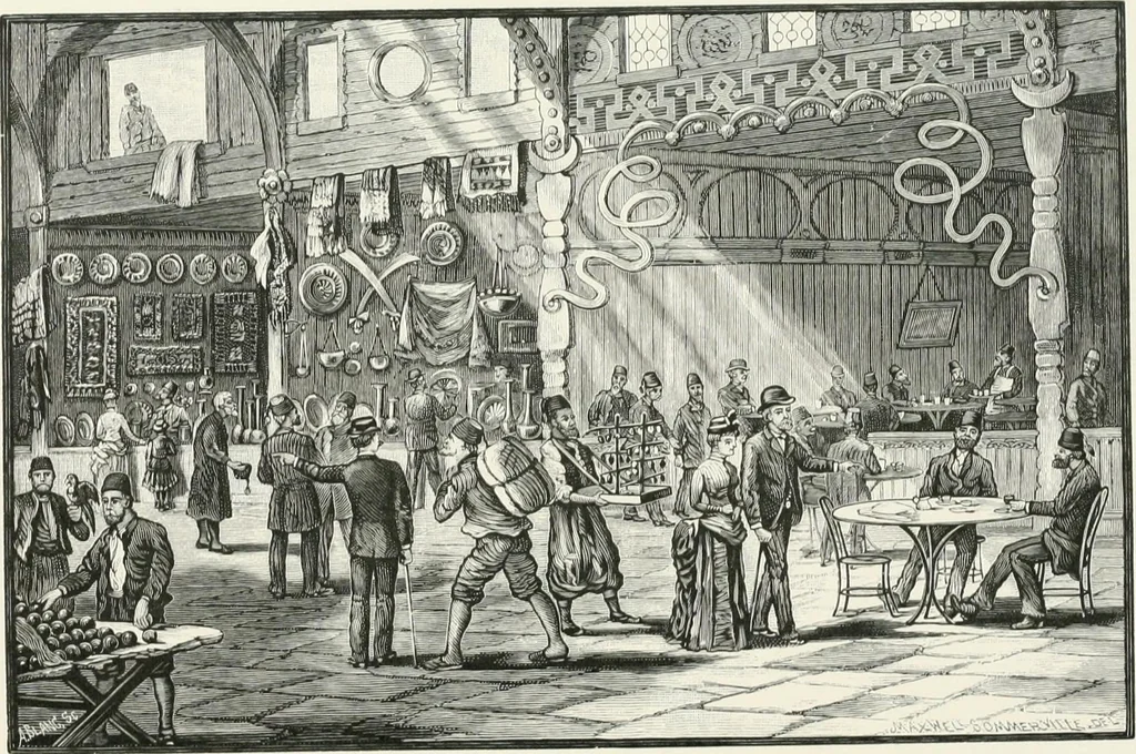 An illustration from Engraved gems; their history and place in art, in which is embodied the author's former treatise, with extensive revisions and additions; reminiscences of travels in the pursuit and acquisition of engraved gems ... to which is added a descriptive list of the author's cabinet of gems, forming a compend of Greek and Roman classics and antiquities .., 1889, leaf 299
