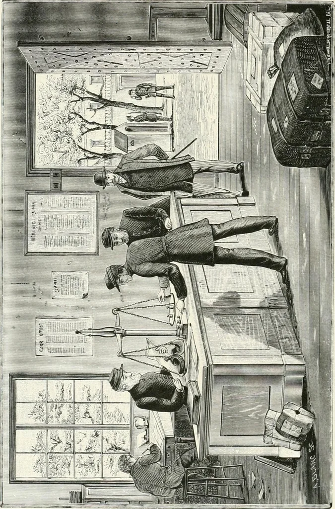An illustration from Engraved gems; their history and place in art, in which is embodied the author's former treatise, with extensive revisions and additions; reminiscences of travels in the pursuit and acquisition of engraved gems ... to which is added a descriptive list of the author's cabinet of gems, forming a compend of Greek and Roman classics and antiquities .., 1889, leaf 304