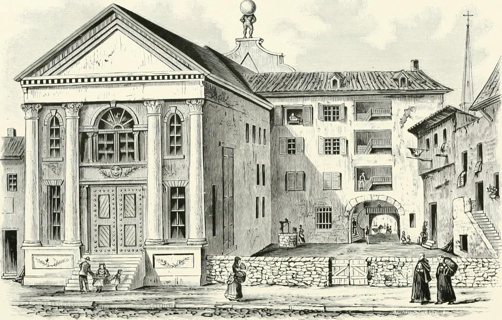 An illustration from Engraved gems; their history and place in art, in which is embodied the author's former treatise, with extensive revisions and additions; reminiscences of travels in the pursuit and acquisition of engraved gems ... to which is added a descriptive list of the author's cabinet of gems, forming a compend of Greek and Roman classics and antiquities .., 1889, leaf 310