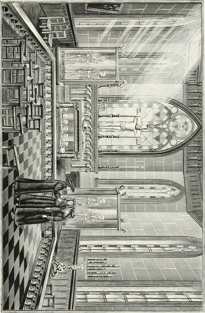 An illustration from Engraved gems; their history and place in art, in which is embodied the author's former treatise, with extensive revisions and additions; reminiscences of travels in the pursuit and acquisition of engraved gems ... to which is added a descriptive list of the author's cabinet of gems, forming a compend of Greek and Roman classics and antiquities .., 1889, leaf 347