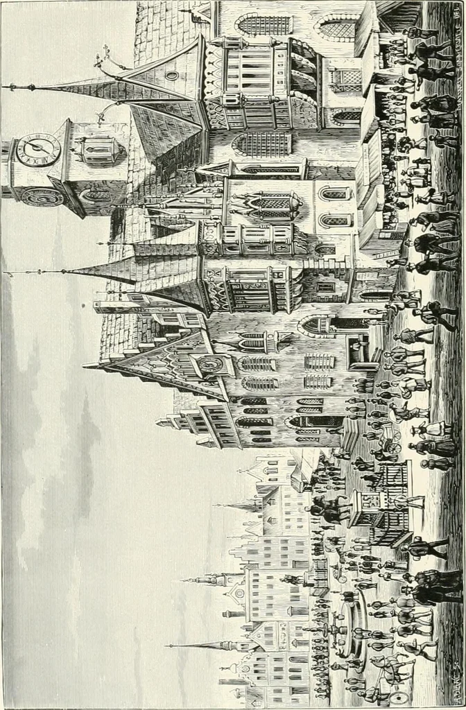 An illustration from Engraved gems; their history and place in art, in which is embodied the author's former treatise, with extensive revisions and additions; reminiscences of travels in the pursuit and acquisition of engraved gems ... to which is added a descriptive list of the author's cabinet of gems, forming a compend of Greek and Roman classics and antiquities .., 1889, leaf 356